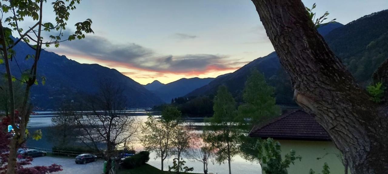 Albergo Vittoria Tiarno di Sopra Buitenkant foto
